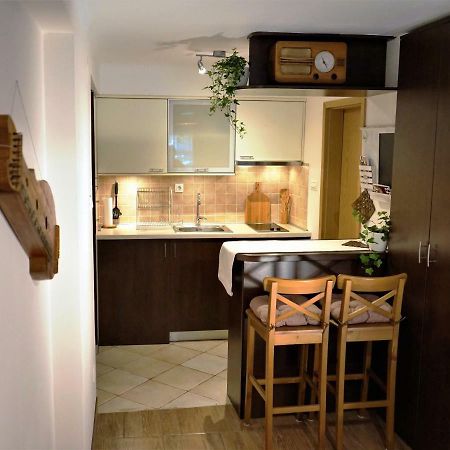 Momo'S Studio Apartment Zagreb Buitenkant foto